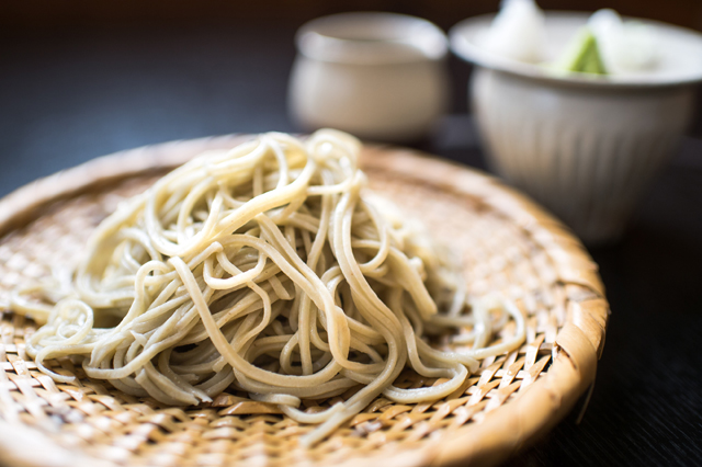 新蕎麥麵