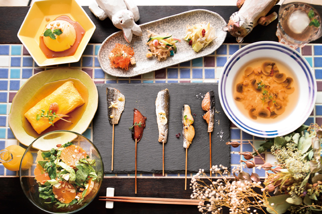 映える！だけじゃない三重産の食卓